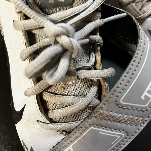 Youth Nike Force Trout Baseball Cleats - Picture 6 of 9